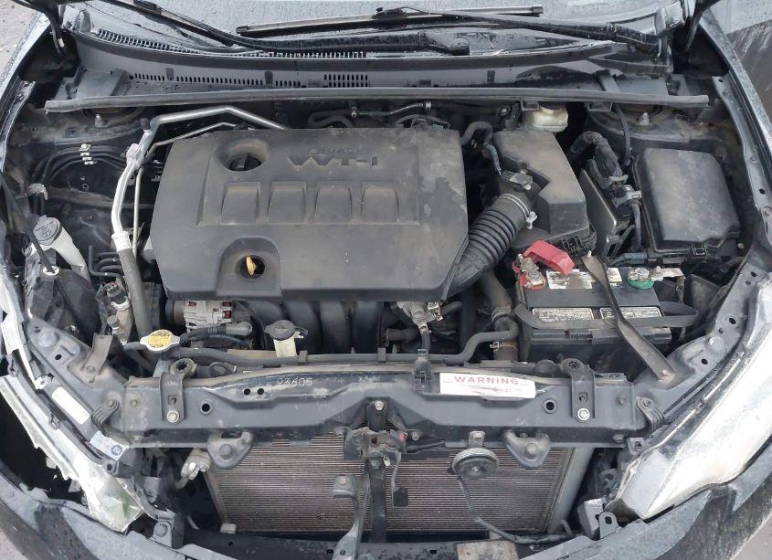 Photo 10 of 2015 Toyota Corolla S PLUS (VIN 2T1BURHE5FC462957)