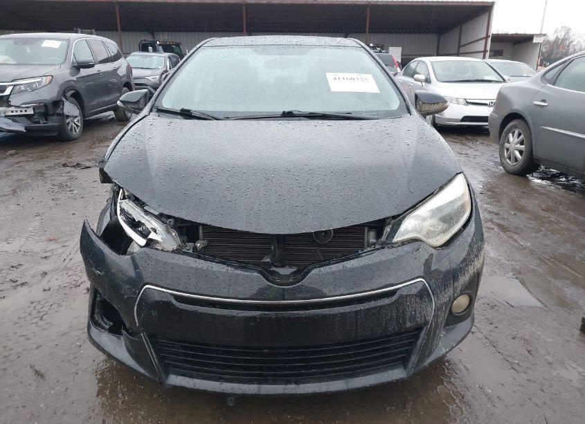 Photo 12 of 2015 Toyota Corolla S PLUS (VIN 2T1BURHE5FC462957)