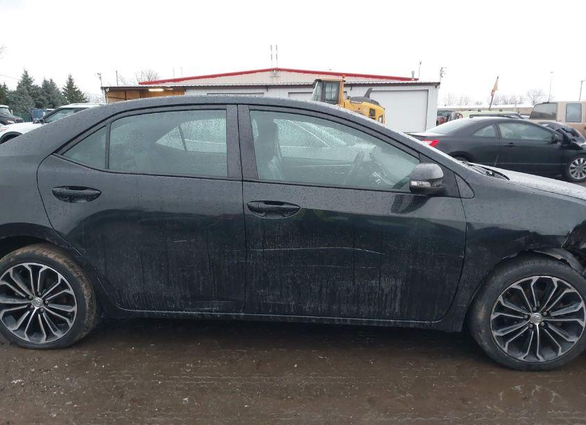 Photo 13 of 2015 Toyota Corolla S PLUS (VIN 2T1BURHE5FC462957)