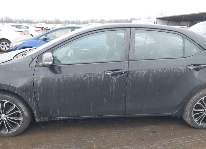 Photo 14 of 2015 Toyota Corolla S PLUS (VIN 2T1BURHE5FC462957)
