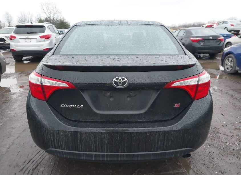 Photo 16 of 2015 Toyota Corolla S PLUS (VIN 2T1BURHE5FC462957)