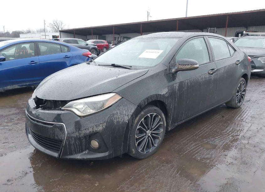 Photo 2 of 2015 Toyota Corolla S PLUS (VIN 2T1BURHE5FC462957)
