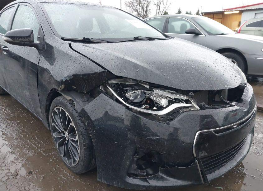 Photo 6 of 2015 Toyota Corolla S PLUS (VIN 2T1BURHE5FC462957)