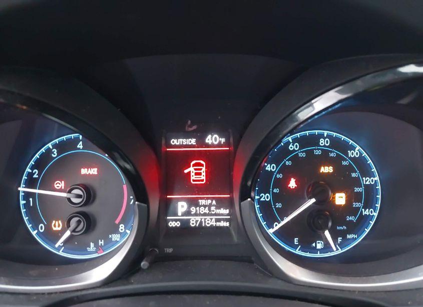 Photo 7 of 2015 Toyota Corolla S PLUS (VIN 2T1BURHE5FC462957)