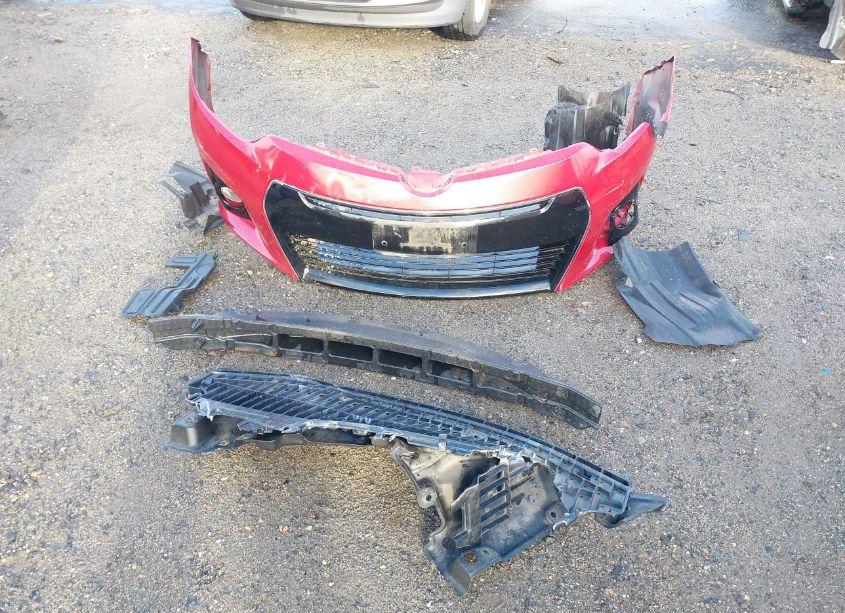 Photo 12 of 2015 Toyota Corolla S PLUS (VIN 2T1BURHE5FC469407)