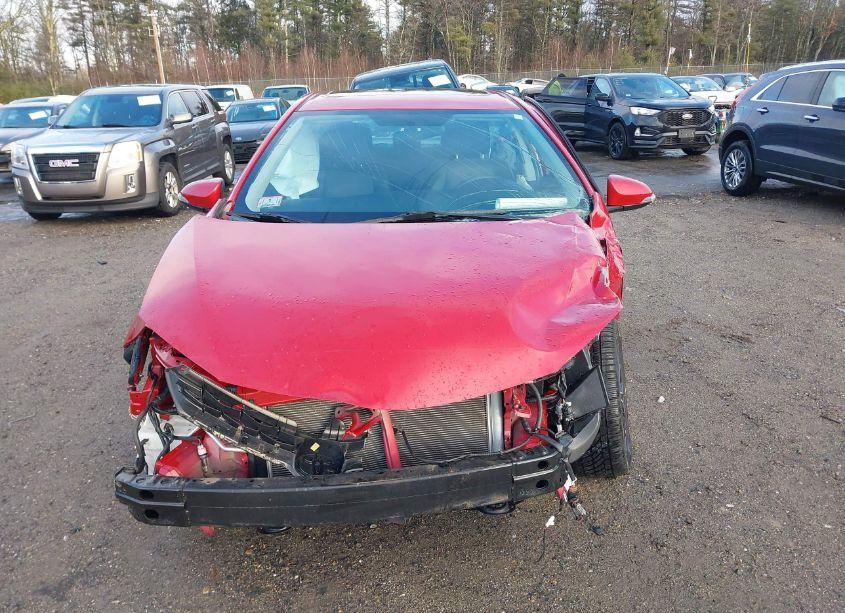 Photo 13 of 2015 Toyota Corolla S PLUS (VIN 2T1BURHE5FC469407)