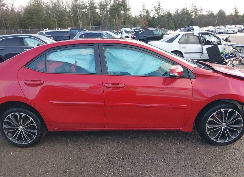 Photo 14 of 2015 Toyota Corolla S PLUS (VIN 2T1BURHE5FC469407)