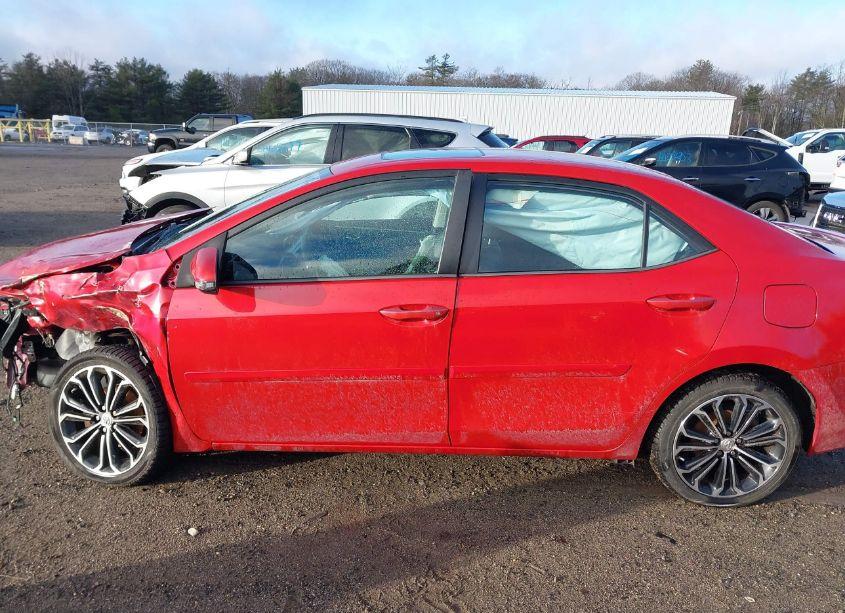 Photo 15 of 2015 Toyota Corolla S PLUS (VIN 2T1BURHE5FC469407)