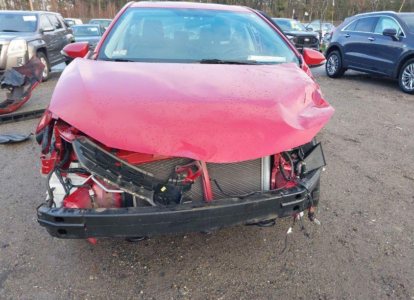 Photo 18 of 2015 Toyota Corolla S PLUS (VIN 2T1BURHE5FC469407)