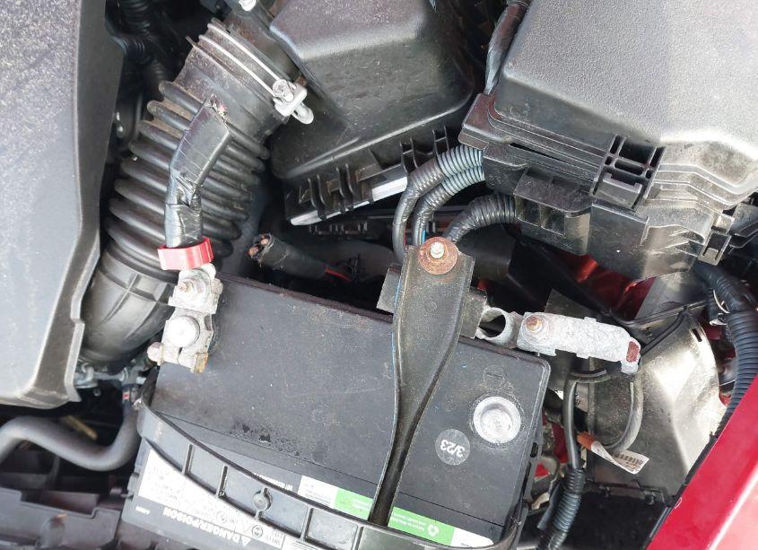 Photo 20 of 2015 Toyota Corolla S PLUS (VIN 2T1BURHE5FC469407)