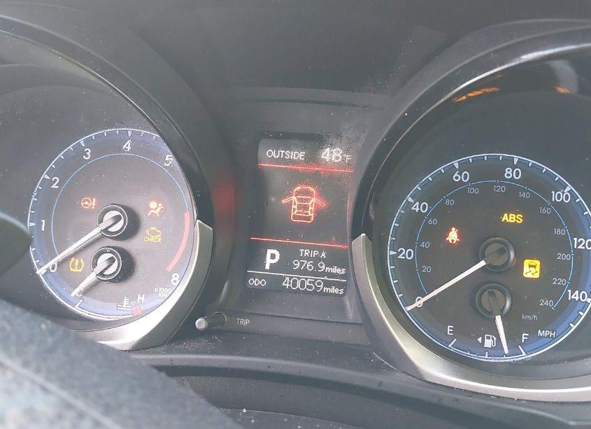 Photo 7 of 2015 Toyota Corolla S PLUS (VIN 2T1BURHE5FC469407)