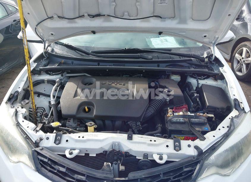 Photo 10 of 2015 Toyota Corolla S PLUS (VIN 2T1BURHE5FC470332)