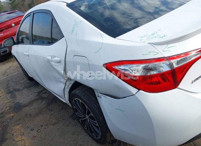 Photo 17 of 2015 Toyota Corolla S PLUS (VIN 2T1BURHE5FC470332)