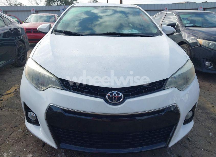 Photo 18 of 2015 Toyota Corolla S PLUS (VIN 2T1BURHE5FC470332)