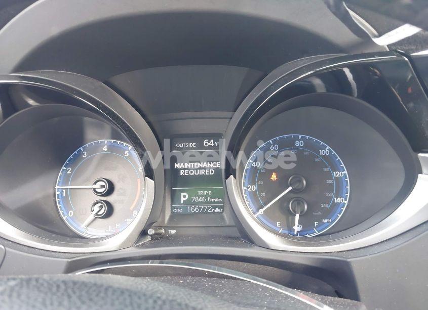 Photo 7 of 2015 Toyota Corolla S PLUS (VIN 2T1BURHE5FC470332)