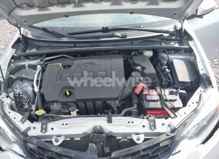 Photo 10 of 2015 Toyota Corolla S PLUS (VIN 2T1BURHE5FC473523)