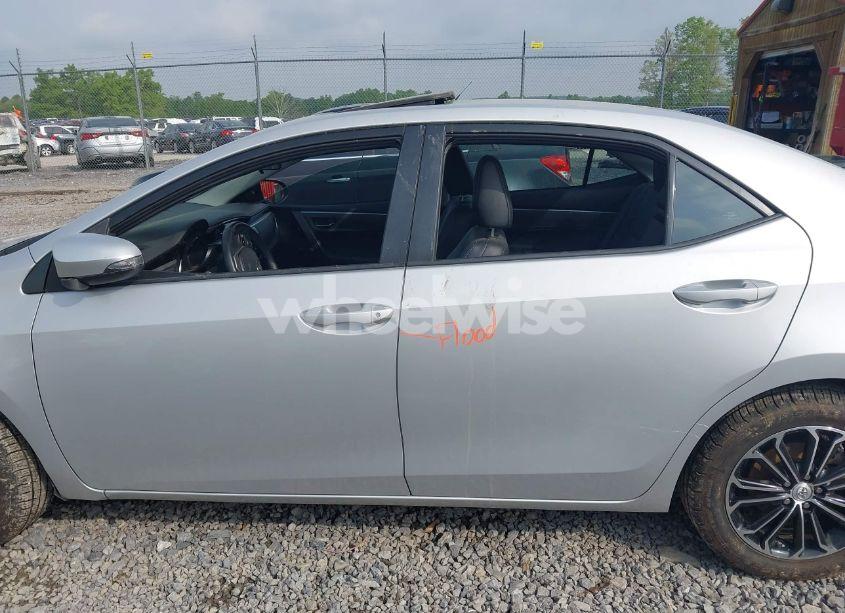 Photo 6 of 2015 Toyota Corolla S PLUS (VIN 2T1BURHE5FC473523)