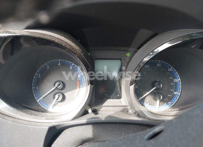 Photo 7 of 2015 Toyota Corolla S PLUS (VIN 2T1BURHE5FC473523)