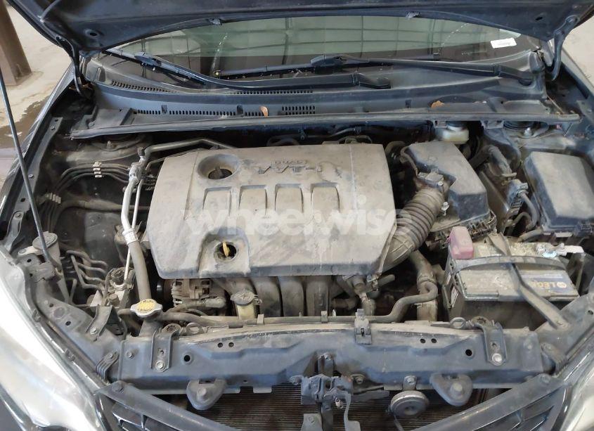 Photo 10 of 2016 Toyota Corolla S PLUS (VIN 2T1BURHE5GC482000)