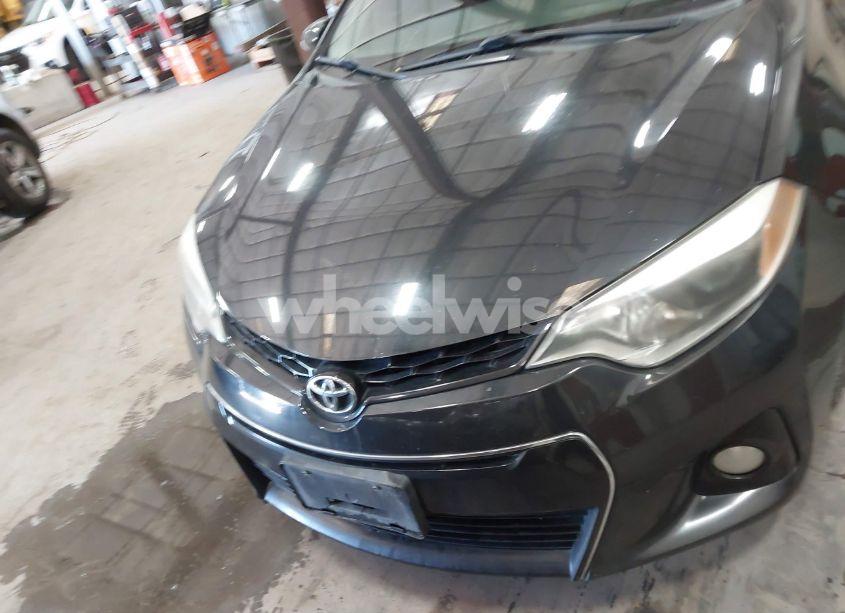 Photo 12 of 2016 Toyota Corolla S PLUS (VIN 2T1BURHE5GC482000)