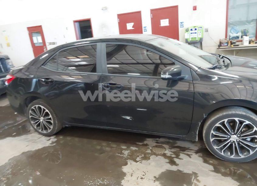 Photo 13 of 2016 Toyota Corolla S PLUS (VIN 2T1BURHE5GC482000)