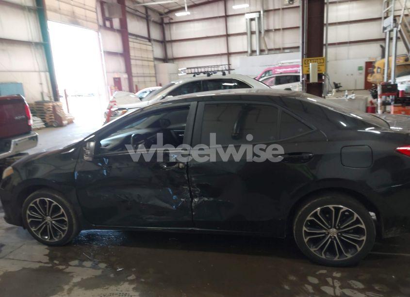 Photo 14 of 2016 Toyota Corolla S PLUS (VIN 2T1BURHE5GC482000)