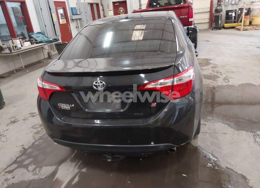 Photo 16 of 2016 Toyota Corolla S PLUS (VIN 2T1BURHE5GC482000)