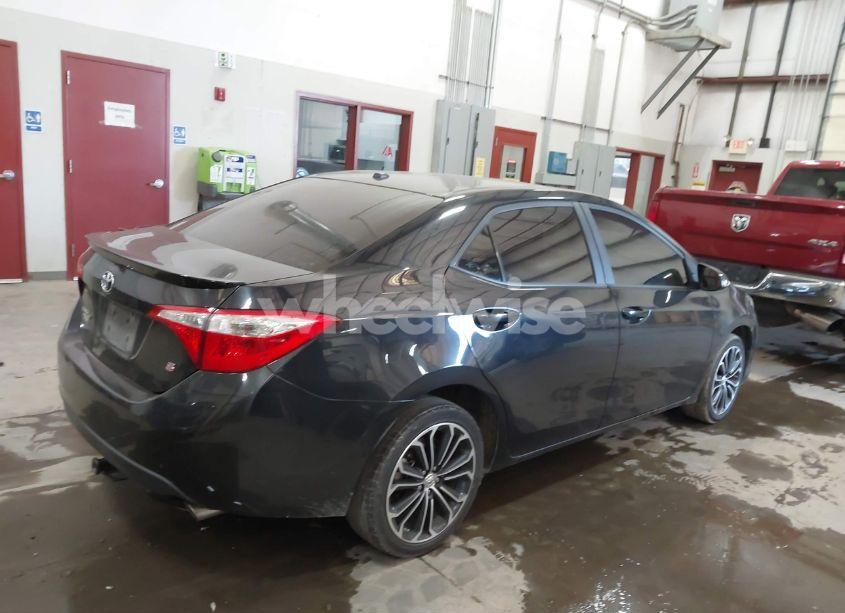 Photo 4 of 2016 Toyota Corolla S PLUS (VIN 2T1BURHE5GC482000)