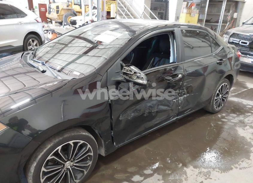 Photo 6 of 2016 Toyota Corolla S PLUS (VIN 2T1BURHE5GC482000)