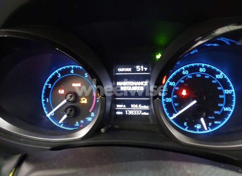 Photo 7 of 2016 Toyota Corolla S PLUS (VIN 2T1BURHE5GC482000)