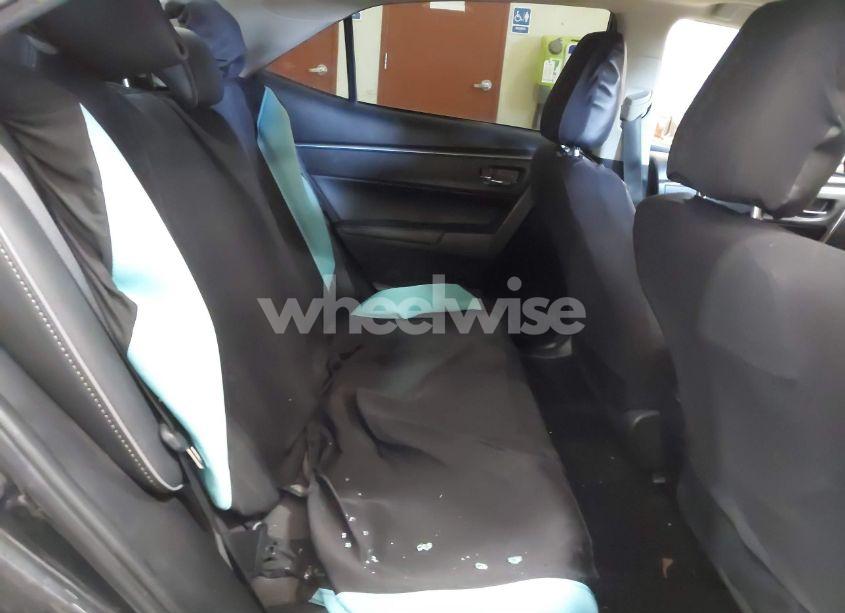 Photo 8 of 2016 Toyota Corolla S PLUS (VIN 2T1BURHE5GC482000)