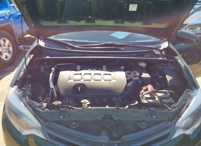 Photo 10 of 2016 Toyota Corolla LE (VIN 2T1BURHE5GC488346)