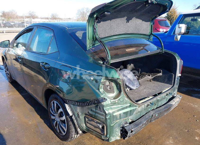 Photo 17 of 2016 Toyota Corolla LE (VIN 2T1BURHE5GC488346)