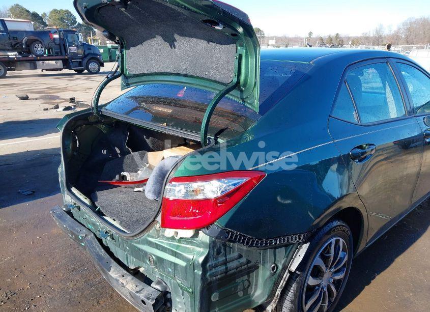 Photo 18 of 2016 Toyota Corolla LE (VIN 2T1BURHE5GC488346)