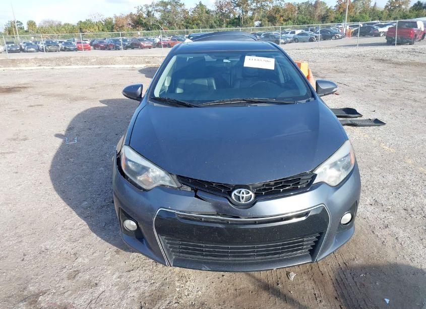 Photo 12 of 2016 Toyota Corolla S PLUS (VIN 2T1BURHE5GC497760)