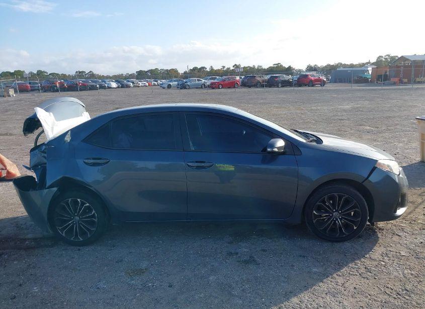 Photo 13 of 2016 Toyota Corolla S PLUS (VIN 2T1BURHE5GC497760)