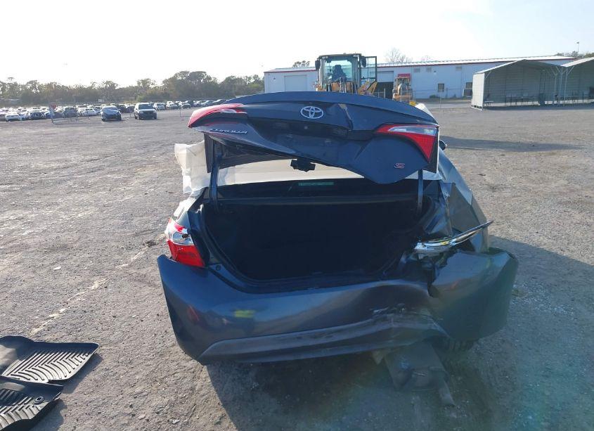 Photo 16 of 2016 Toyota Corolla S PLUS (VIN 2T1BURHE5GC497760)