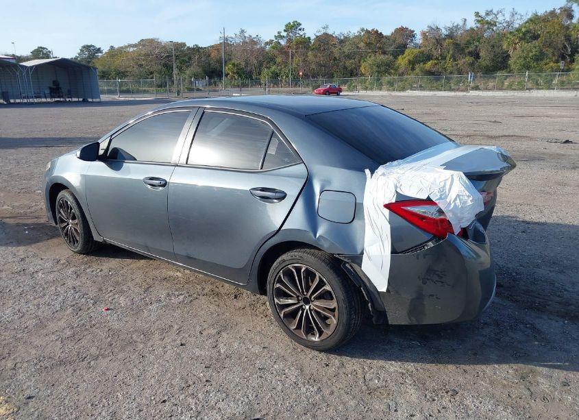 Photo 3 of 2016 Toyota Corolla S PLUS (VIN 2T1BURHE5GC497760)