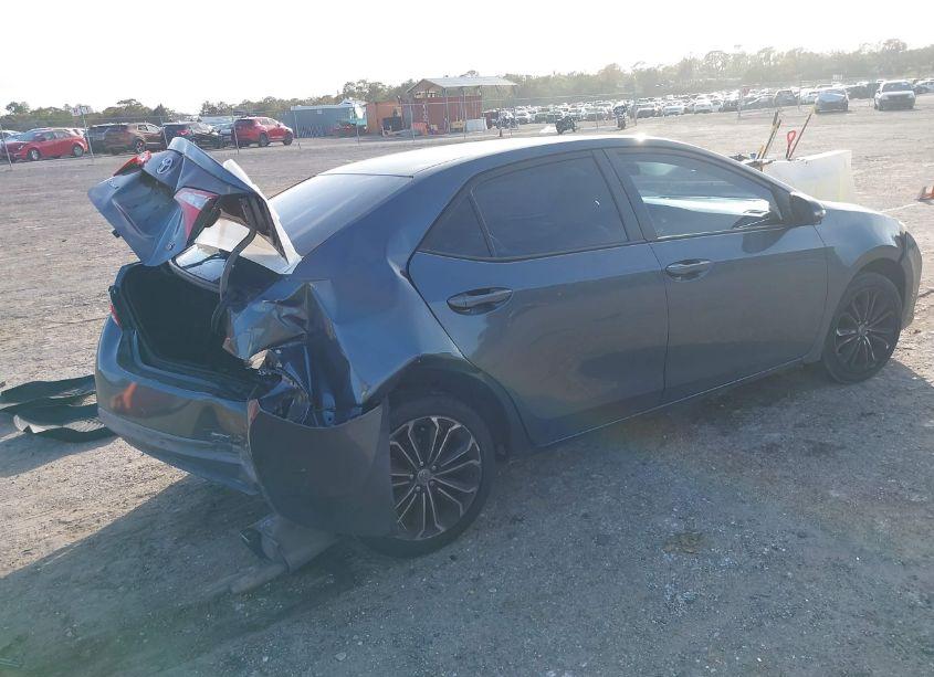 Photo 4 of 2016 Toyota Corolla S PLUS (VIN 2T1BURHE5GC497760)