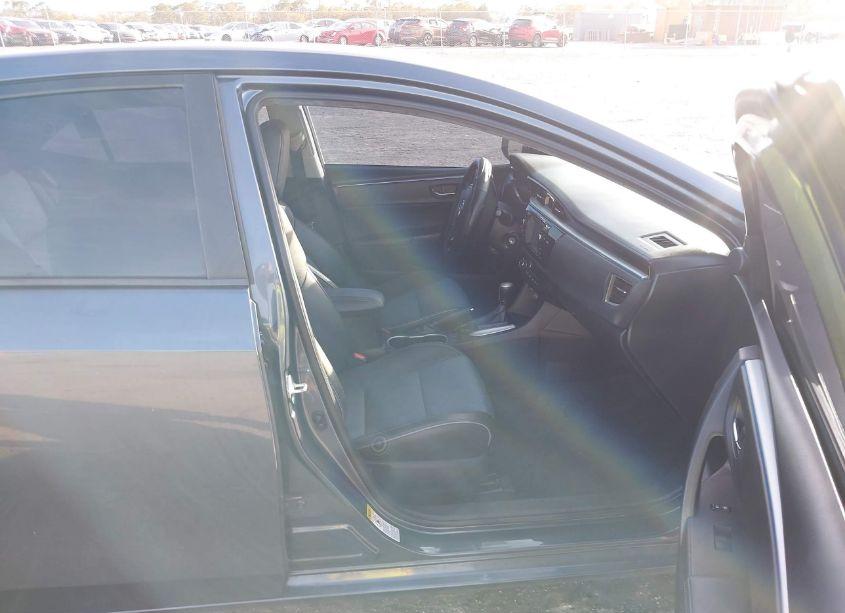 Photo 5 of 2016 Toyota Corolla S PLUS (VIN 2T1BURHE5GC497760)