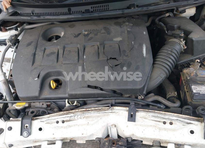 Photo 10 of 2016 Toyota Corolla S PLUS (VIN 2T1BURHE5GC503802)