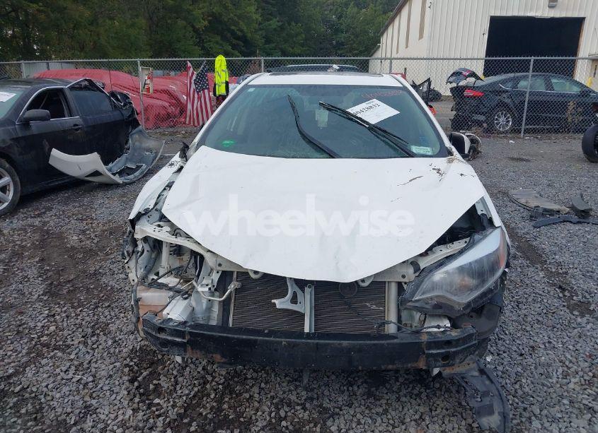 Photo 13 of 2016 Toyota Corolla S PLUS (VIN 2T1BURHE5GC503802)