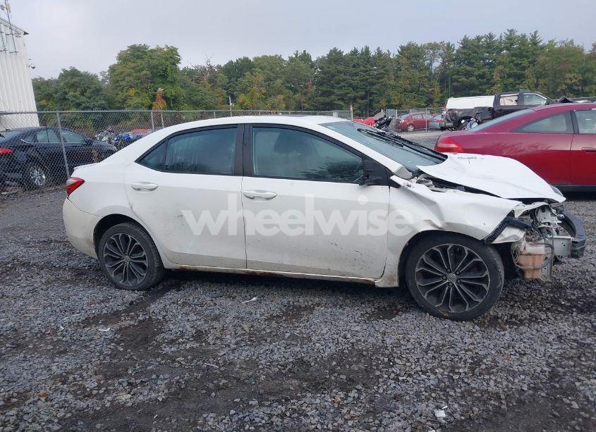 Photo 14 of 2016 Toyota Corolla S PLUS (VIN 2T1BURHE5GC503802)