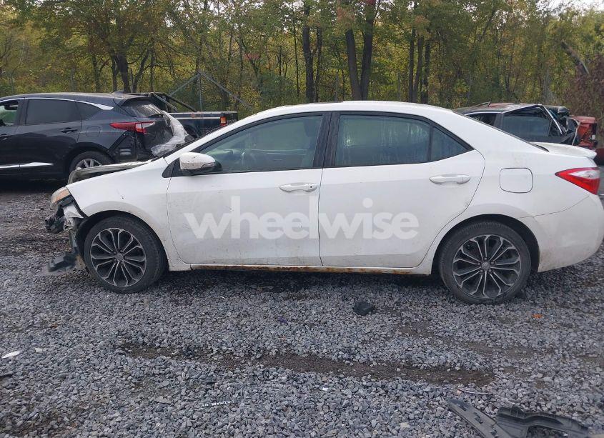 Photo 15 of 2016 Toyota Corolla S PLUS (VIN 2T1BURHE5GC503802)