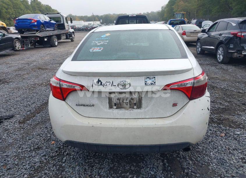 Photo 17 of 2016 Toyota Corolla S PLUS (VIN 2T1BURHE5GC503802)