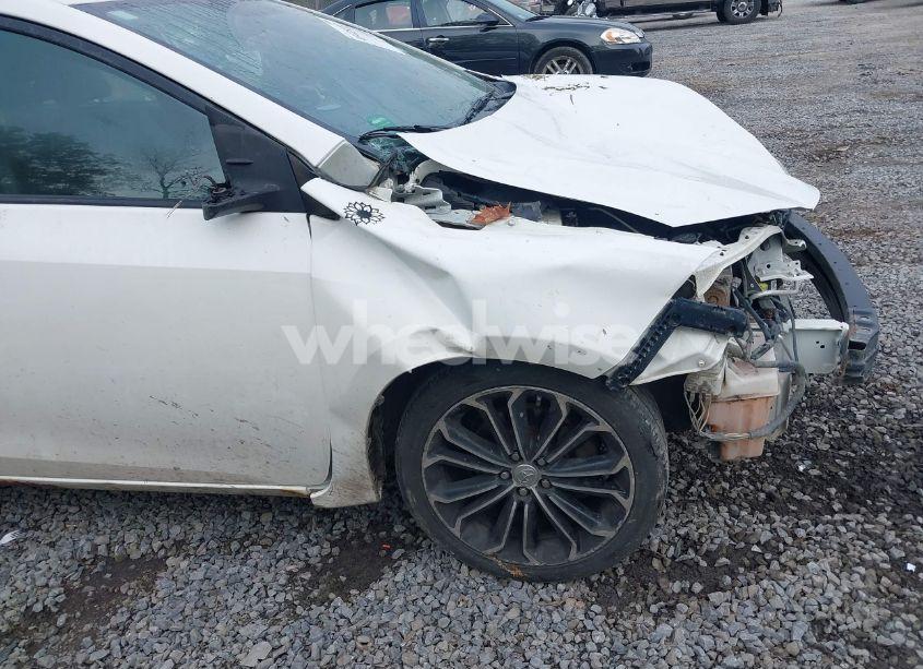 Photo 18 of 2016 Toyota Corolla S PLUS (VIN 2T1BURHE5GC503802)