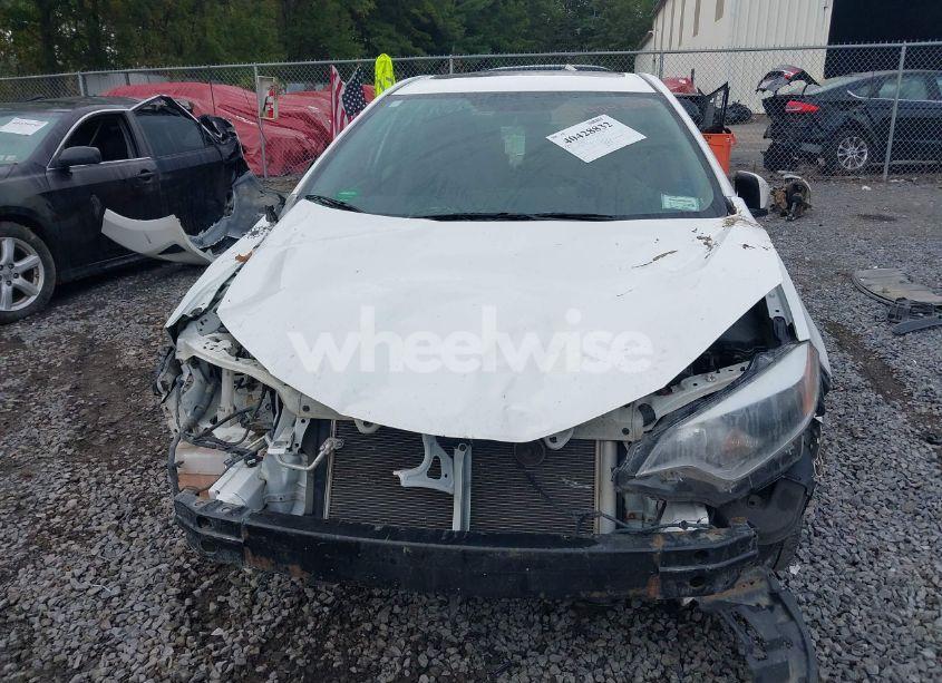 Photo 6 of 2016 Toyota Corolla S PLUS (VIN 2T1BURHE5GC503802)