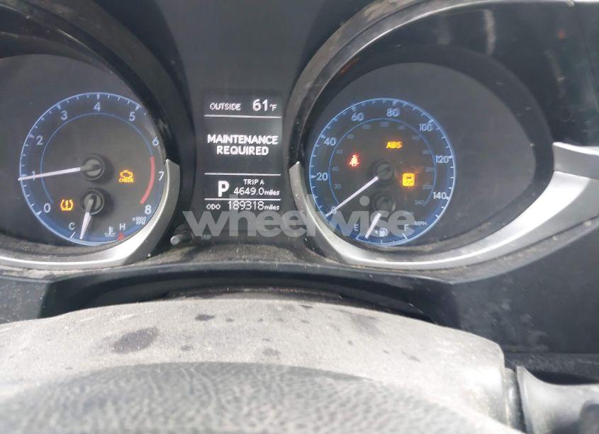 Photo 7 of 2016 Toyota Corolla S PLUS (VIN 2T1BURHE5GC503802)