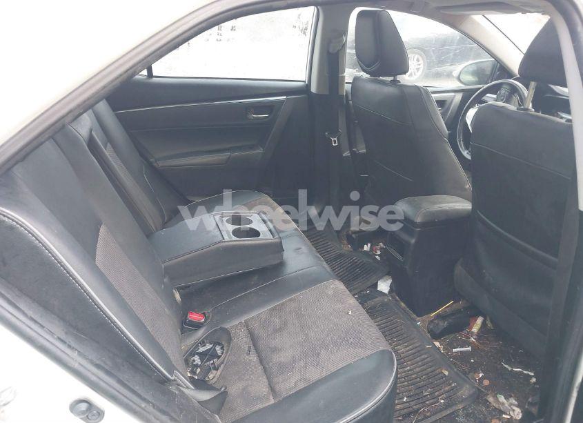 Photo 8 of 2016 Toyota Corolla S PLUS (VIN 2T1BURHE5GC503802)