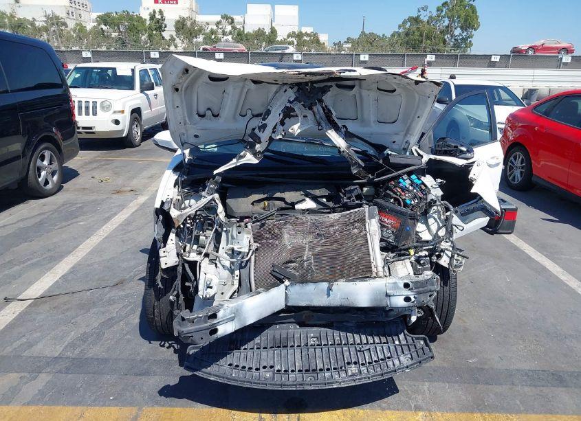 Photo 6 of 2016 Toyota Corolla S W/SPECIAL EDITION PKG (VIN 2T1BURHE5GC506182)